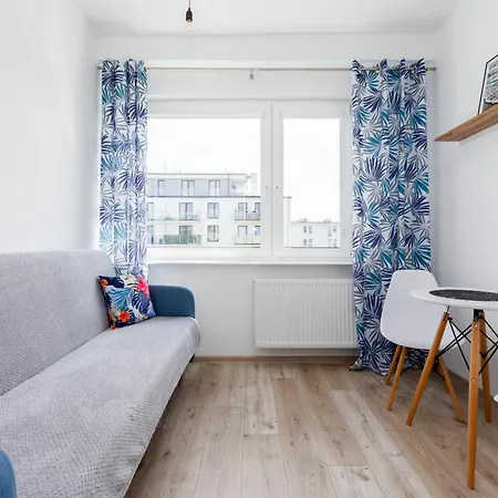 Brzezno Pleasant Apartamento *