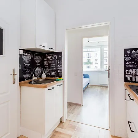 Lejlighed Brzezno Pleasant Gdańsk